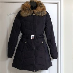 Laundry winter coat
